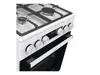 Кухонная плита Gorenje GK5C42WF-B с газовой панелью и электродуховкой Photo 12