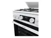 Кухонная плита Gorenje GK5C42WF-B с газовой панелью и электродуховкой Photo 13