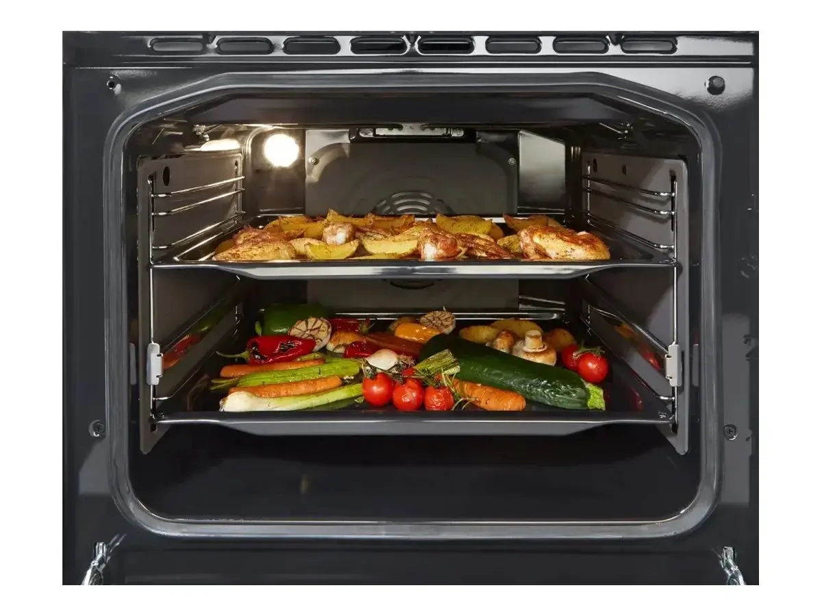 Кухонная плита Gorenje GK5C42WF-B с газовой панелью и электродуховкой Photo 14