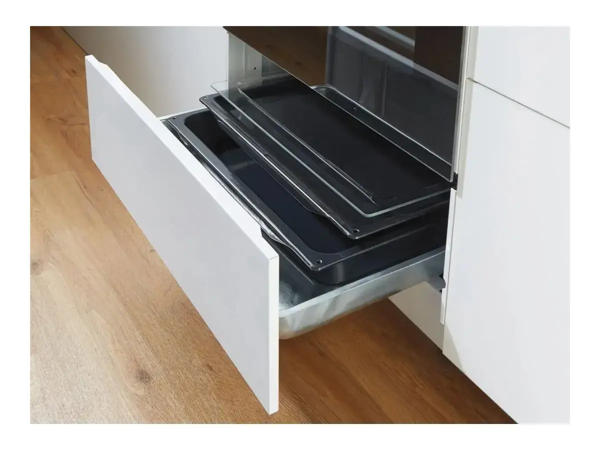 Кухонная плита Gorenje GK5C42WF-B с газовой панелью и электродуховкой Photo 16
