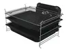 Кухонная плита Gorenje GK5C42WF-B с газовой панелью и электродуховкой Photo 17