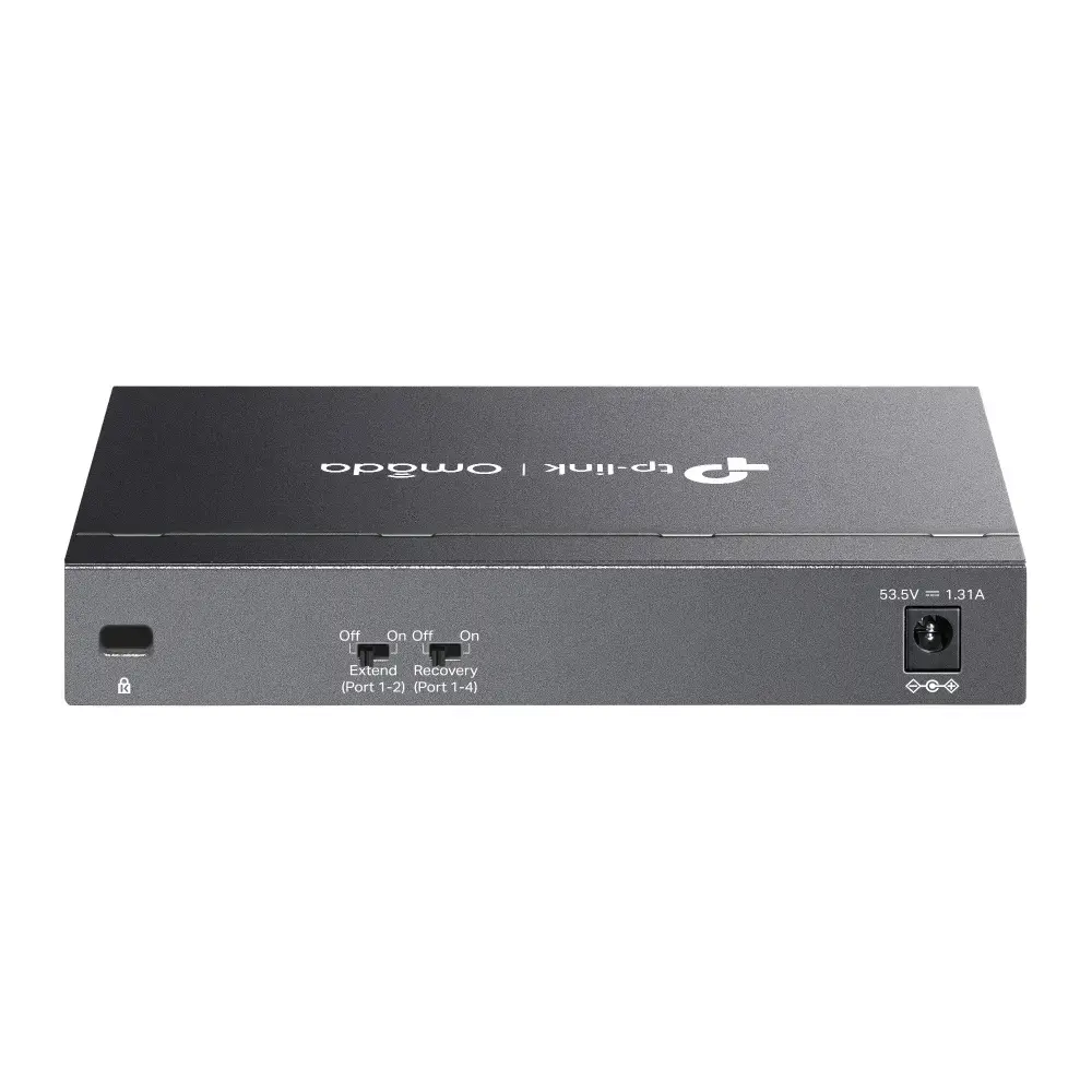 TP-Link Omada DS106GPP network switch DS106GPP Photo 2
