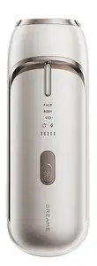 Dreame Nova IPL Hair Removal Device Intense Pulsed Light Rose Gold 72 W