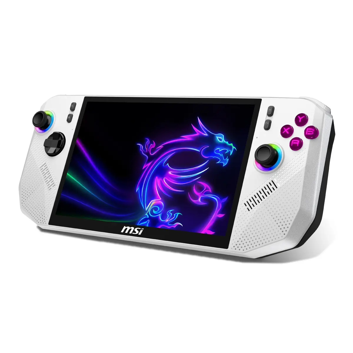 MSI Claw A8 BZ2EM-047NL Portable Gaming Console Photo 2