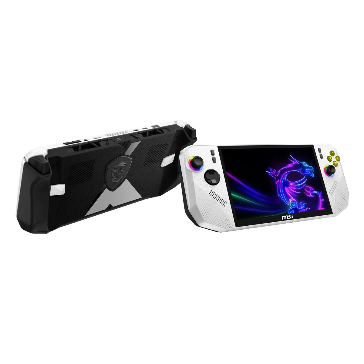 MSI Claw A8 BZ2EM-047NL Portable Gaming Console Photo 6