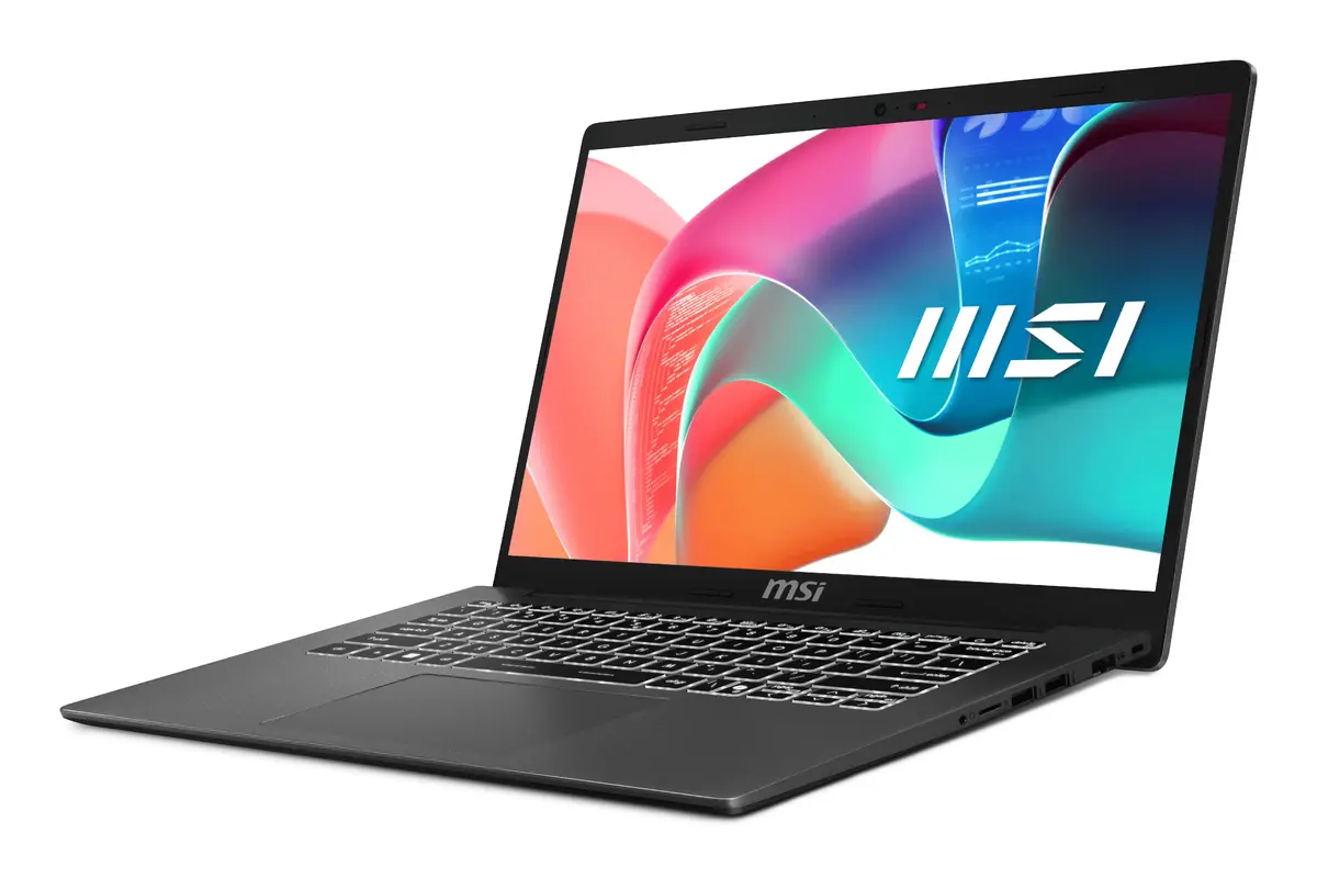 MSI Modern 14 F1MG-867NL MODERN 14 F1MG-867NL Photo 2