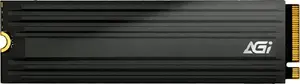 SSD накопитель AGI Technology AI828 2 ТБ M.2 NVMe PCIe 4.0, 7400/6700 МБ/с