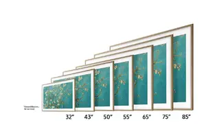 Compatible with any size of The Frame TV