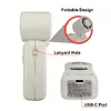 Verbatim Cool 'n' Go Ice Touch Mini Rokas ventilators Photo 4