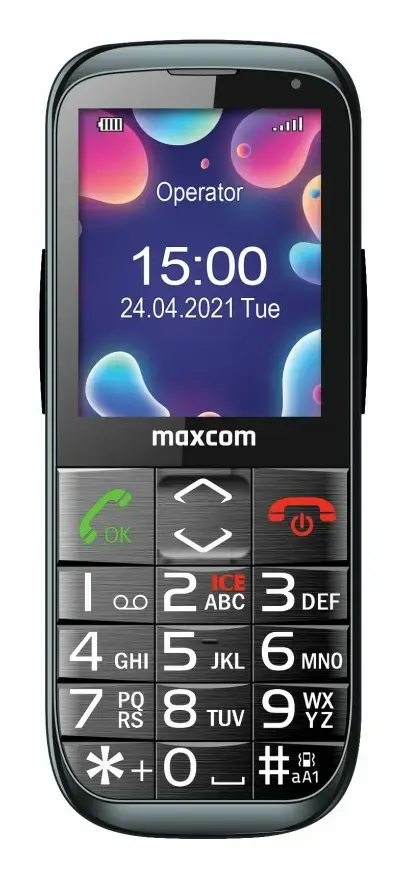 Мобильный телефон MaxCom Comfort MM724 L 4G Photo 3
