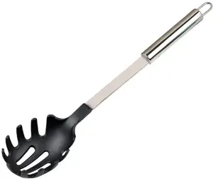 MAKARONU KAROTE 34CM, PLASTMASA/NER.TĒR., Kesper