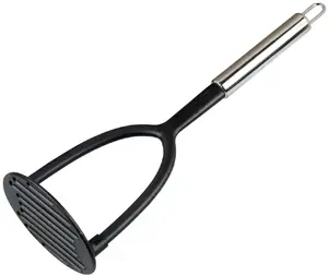 KARTUPEĻU STAMPA 30CM, PLASTMASA/NER.TĒR., Kesper