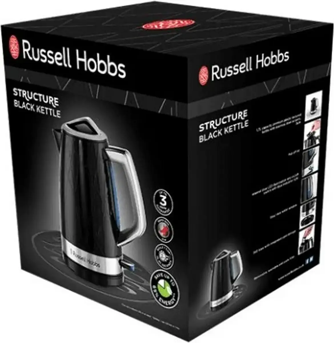 Электрический чайник Russell Hobbs 28081-70 Photo 5