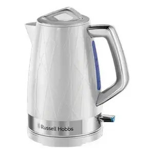 Электрический чайник Russell Hobbs 28080-70, 2400 Вт, 1.7 л, белый