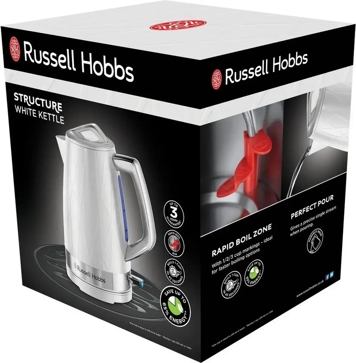 Электрический чайник Russell Hobbs 28080-70 Photo 6