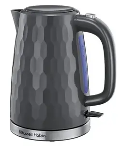 Russell Hobbs 26053-70 elektriskā tējkanna 2400W 1.7L pelēka