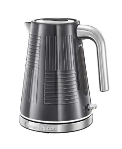Электрический чайник Russell Hobbs 25240-70 Geo из нержавеющей стали 1.7 л 2400 Вт