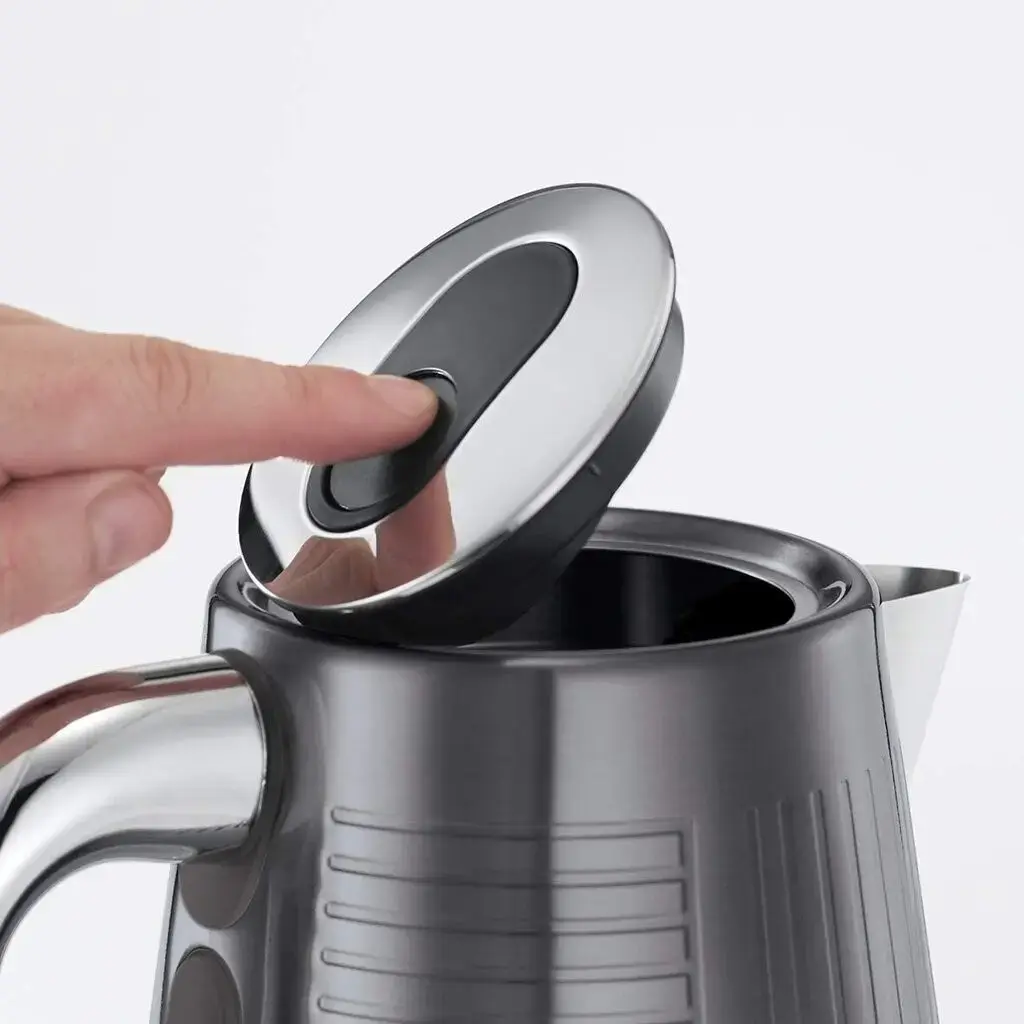 Электрический чайник Russell Hobbs 25240-70 Geo Photo 2