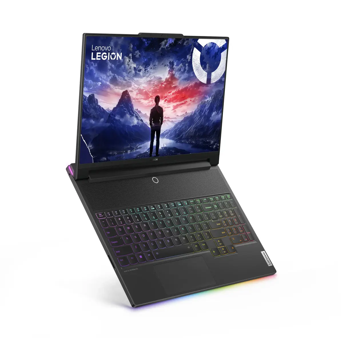 Ноутбук Lenovo Legion 9 18IAX10 | Intel Core Ultra 9 | RTX 5090 Photo 11