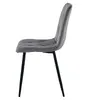 Oskar Libra Chair - Grey Photo 3