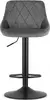 Oskar Leobert Kast Adjustable Bar Stool Set Photo 3