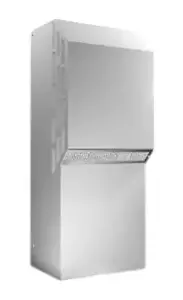 Rittal SK 3305518 1000 W Pelēks Iebūvēta displeja