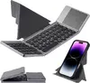 Riff KF86 Universal Folding Bluetooth Keyboard with Touchpad Photo 2