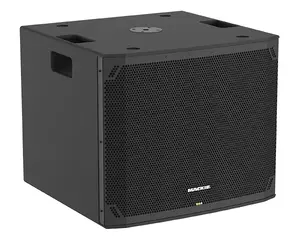 Mackie THUMP18SV4 subvūferis Melns 1400 W