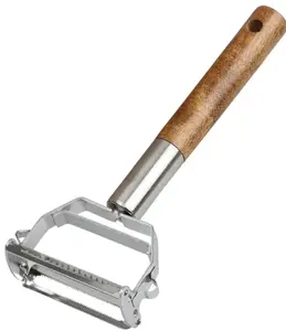MIZOTĀJS 18CM, Y VEIDA, STRĒMEĻU VEIDOŠANAI ŽULJĒNAM, NER.TĒR./AKĀCIJAS KOKS, FSC, Kesper