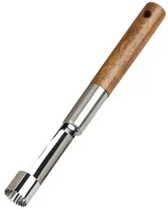 ĀBOLU SERDES IZŅĒMĒJS 18CM, NER.TĒR./AKĀCIJAS KOKS, FSC, Kesper