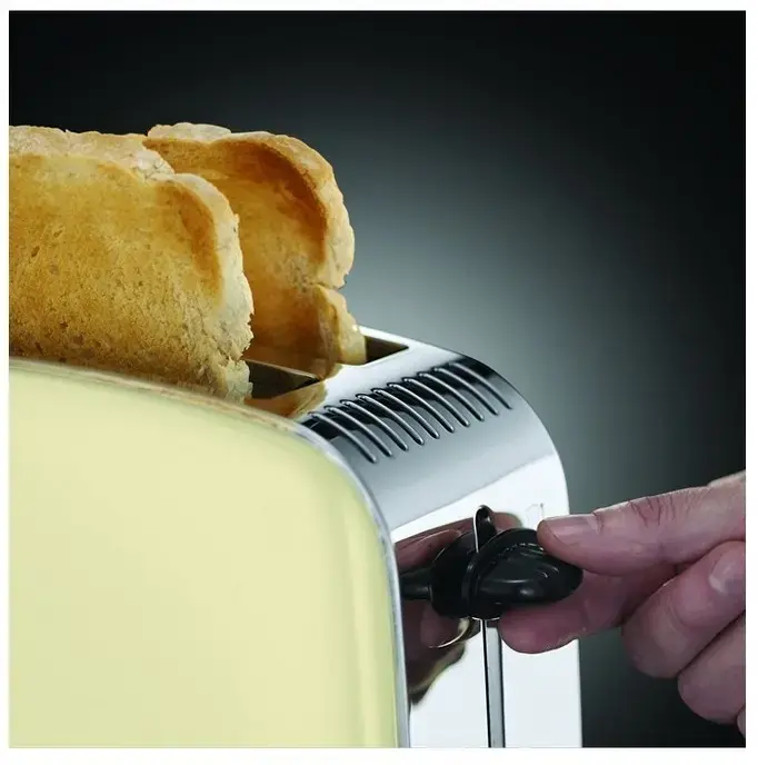 Russell Hobbs 23334-56 Classic Cream tosteris Photo 2