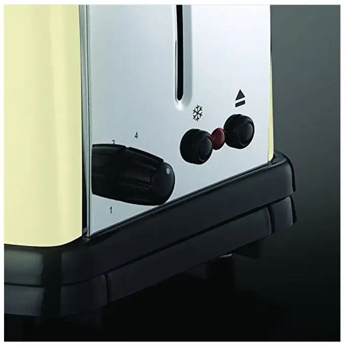 Russell Hobbs 23334-56 Classic Cream tosteris Photo 4