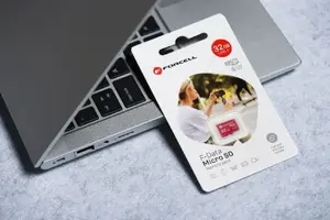 Карта памяти Forcell F-DATA 32GB microSD UHS-I U3 Class 10