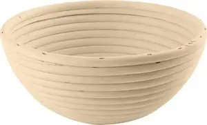 Orion Koszyk do wyrastania chleba rattanowy okrągły 14cm uniwersalny