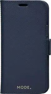 D Bramante Milano - iPhone 12/12 Pro 6.1" - Ocean Blue