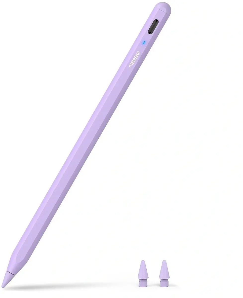 Metapen A8 aktīvais irbulis iPad planšetdatoriem