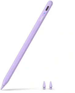 Активный стилус Metapen A8 для iPad с зарядкой USB-C - фиолетовый