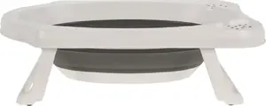 Saliekama bērnu vanna Bathroom Solutions, balta un pelēka
