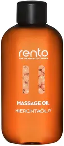 RENTO masāžas eļļa, 200 ml
