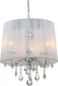 Lampa wisząca Italux Cornelia 3x60W (MBM2572/3 W)