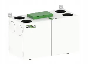 Hardi WANAS COMBO 430 V/H siltuma atgūšanas ventilācijas iekārta