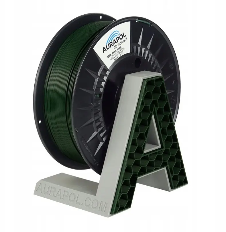 Creality AURAPOL PLA kvēldiegs 1.75mm