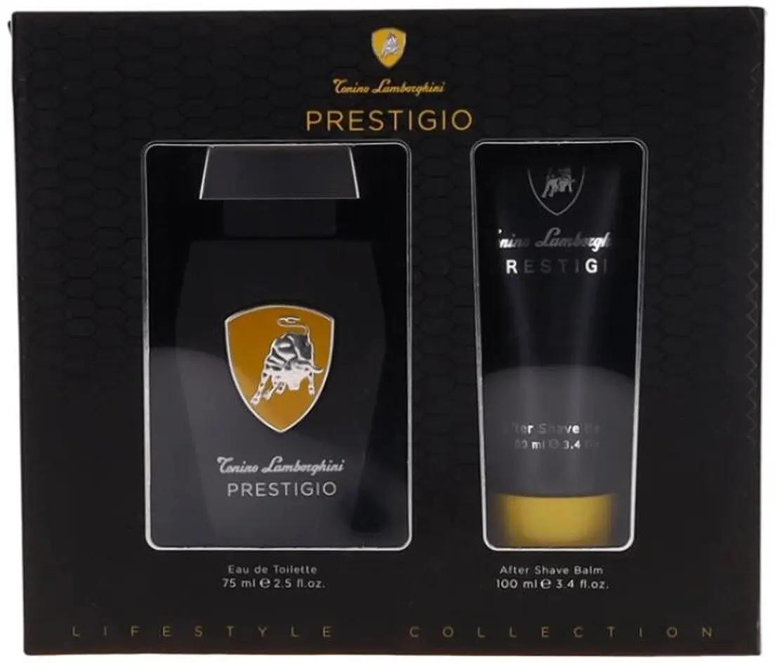 Tonino Lamborghini dāvanu komplekts ar tualetes