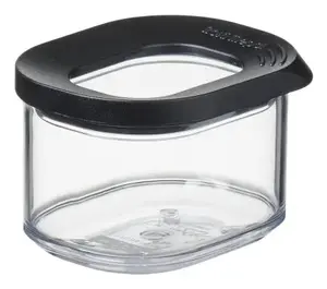 Mepal 106922040400 pārtikas uzglabāšanas konteiners Taisnleņķa Kaste 0,175 L Melns 1 pcs