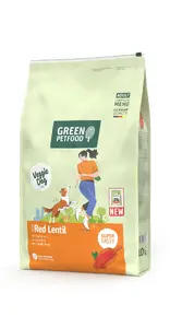 Sausā suņu barība Green Petfood Adult ar lasi