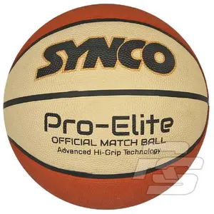 Sportech PRO ELITE basketbola bumba