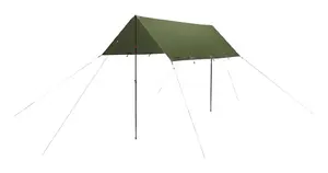 Robens Tarp Shelter 3x3m Green