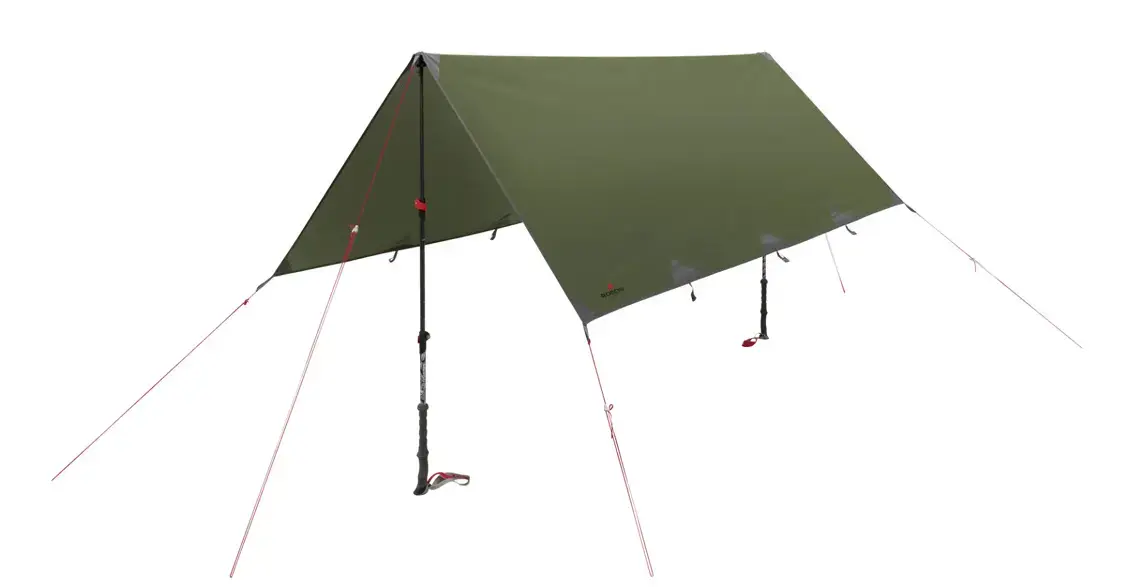 Robens Tarp Shelter 3x3m Photo 2
