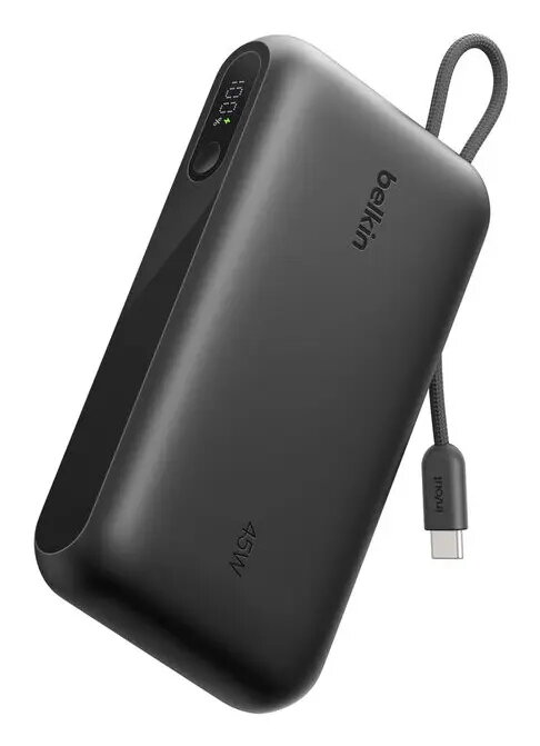 Belkin UltraCharge BPB030HQBK 20000 mAh melna