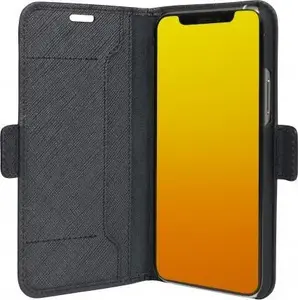 D Bramante Milano - iPhone 11 Pro - Night Black